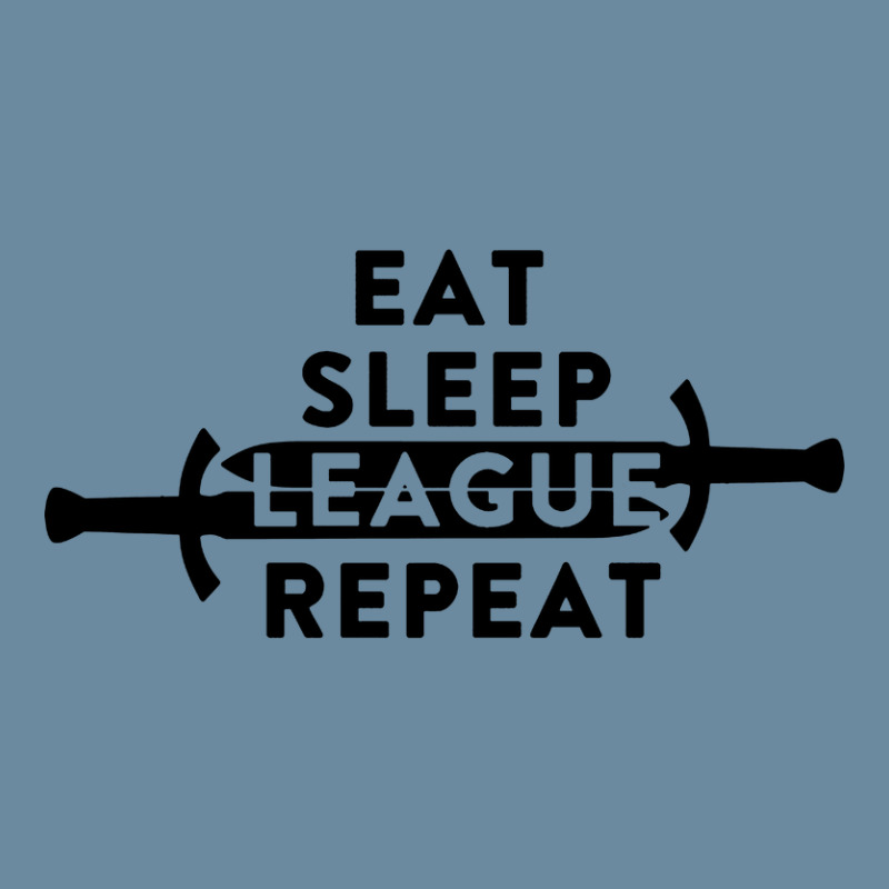 League Of Legends Eat Sleep Urban Heavy T-shirt | Artistshot