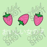 Strawberries Japanese Urban Heavy T-shirt | Artistshot