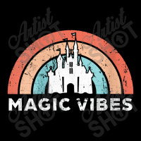 Womens Magic Vibes Cute Matching Vacation Tops V Neck Lightweight Hoodie | Artistshot