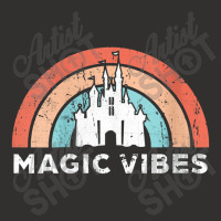 Womens Magic Vibes Cute Matching Vacation Tops V Neck Champion Hoodie | Artistshot