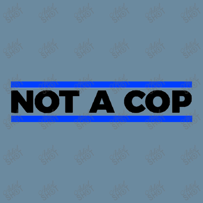 Not A Cop Silly Black Urban Heavy T-shirt | Artistshot