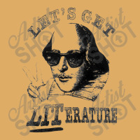 Let's Get Literatur Urban Heavy T-shirt | Artistshot