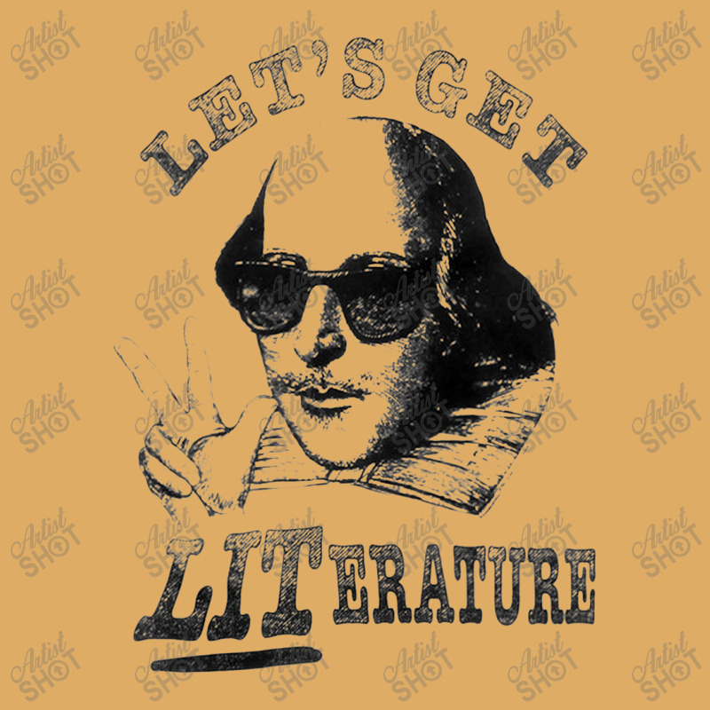 Let's Get Literatur Urban Heavy T-shirt | Artistshot