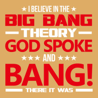 Big Bang Theory Funny Christian Creation Urban Heavy T-shirt | Artistshot