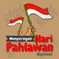 Selamat Hari Pahlawan Nasional Urban Heavy T-shirt | Artistshot