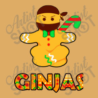 Ginjas Ginger Bread Ninja Christmas Holiday Urban Heavy T-shirt | Artistshot