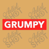 Grumpy Funny Red Cute Christmas Urban Heavy T-shirt | Artistshot