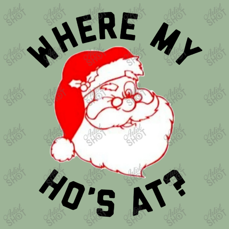 Ho Ho Ho Christmas Urban Heavy T-shirt | Artistshot