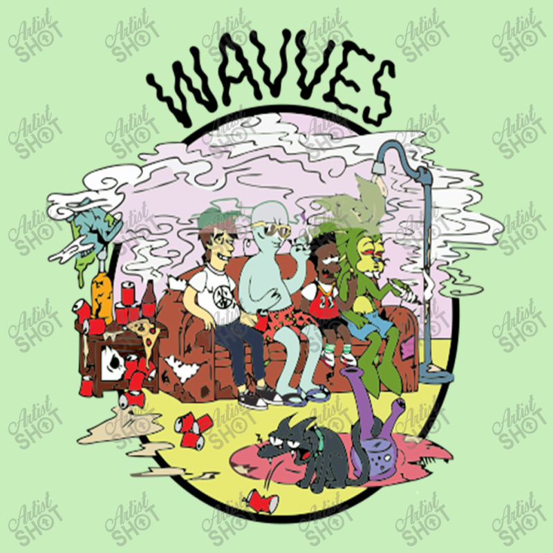 Wavves Urban Heavy T-shirt | Artistshot