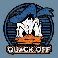 Quack Off Urban Heavy T-shirt | Artistshot