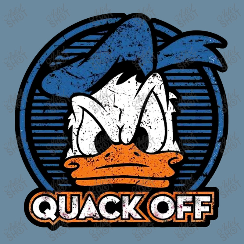 Quack Off Urban Heavy T-shirt | Artistshot