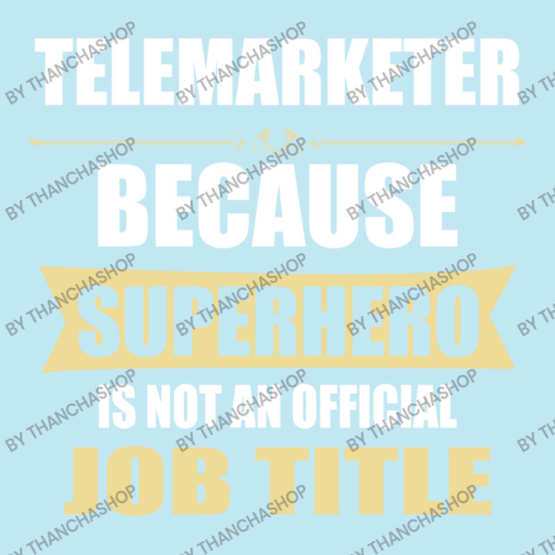 Gift For Superhero Telemarketer Urban Heavy T-shirt by thanchashop | Artistshot