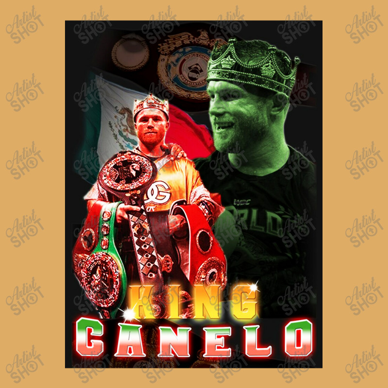 Canelo Boxing Urban Heavy T-shirt | Artistshot