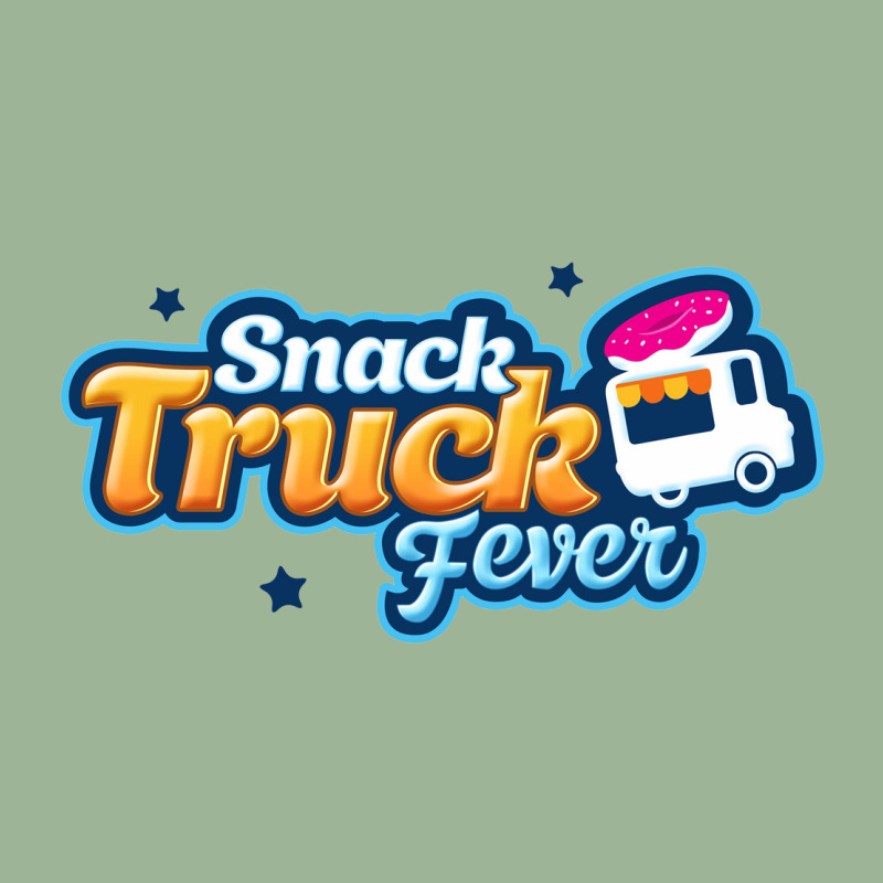 Snack Truck Fever Urban Heavy T-shirt by parisyuniar | Artistshot