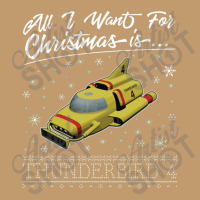 All I Want For Christmas Is Thunderbird 4 Thunderbirds Urban Heavy T-shirt | Artistshot