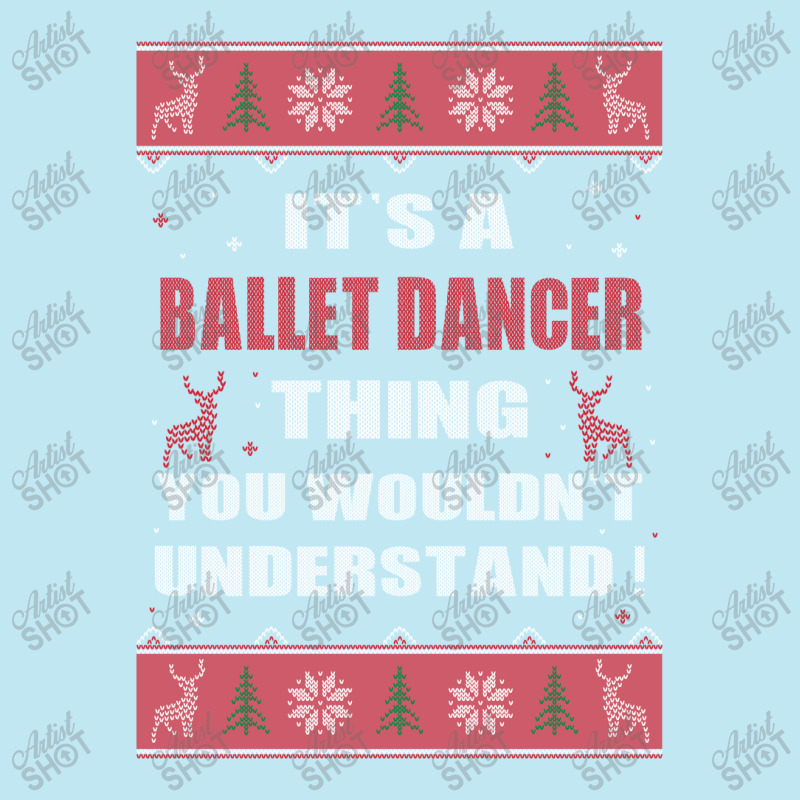 It's A Nurse Thing You Wouldn't Understand Ballet Dancer Ugly Christma Urban Heavy T-shirt | Artistshot