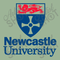 Newcastle College Urban Heavy T-shirt | Artistshot