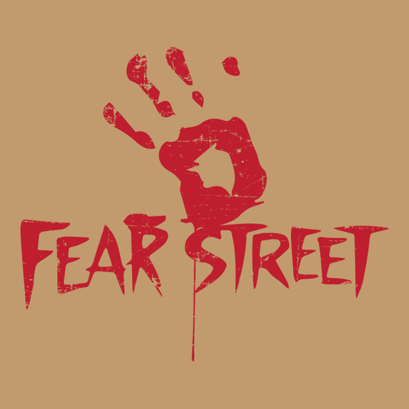 Fear Street Vintage Urban Heavy T-shirt | Artistshot