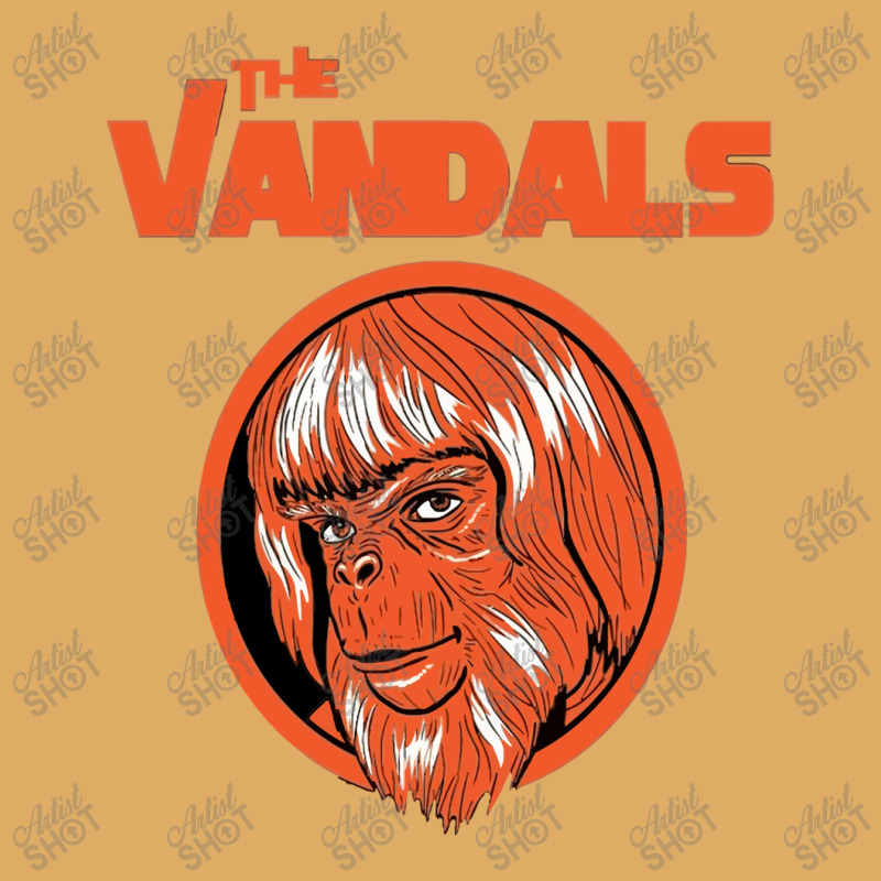 The Vandals Urban Heavy T-shirt by desnanda | Artistshot