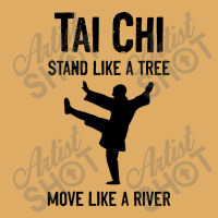 Tai Chi  Stand Like A Tree Urban Heavy T-shirt | Artistshot