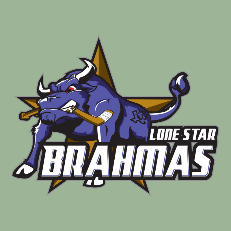 Lone Star Brahmas Urban Heavy T-shirt by driptip | Artistshot