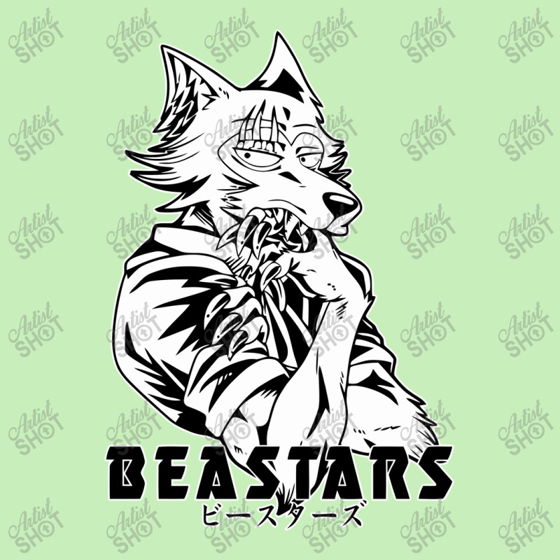 Beastars Legosi Urban Heavy T-shirt by keadaanmu | Artistshot