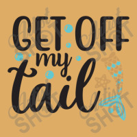 Get Off My Tail Urban Heavy T-shirt | Artistshot