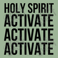 Holy Spirit Activate Urban Heavy T-shirt | Artistshot