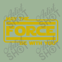 May The Force Be With You Urban Heavy T-shirt | Artistshot