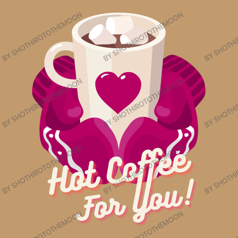 Hot Coffee For You Urban Heavy T-shirt | Artistshot