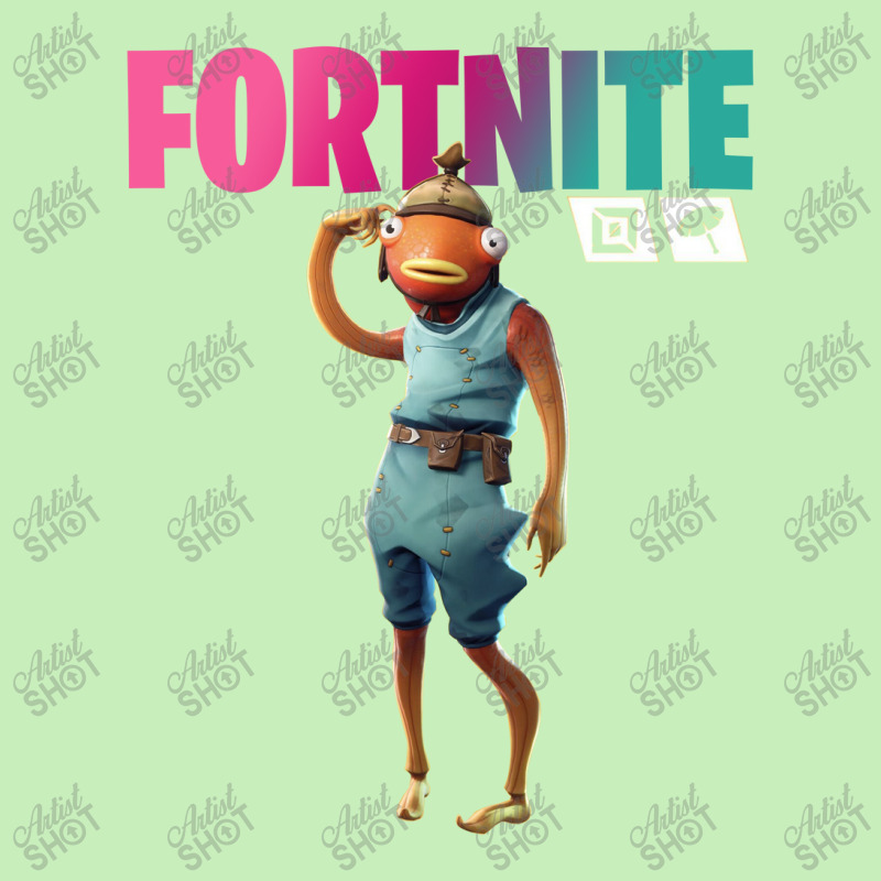 Fishstick Default Skin Urban Heavy T-shirt | Artistshot