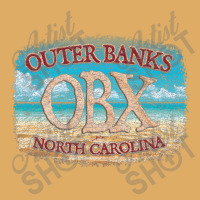 Outer Banks, North Carolina, With Beach Outer Banks Urban Heavy T-shirt | Artistshot