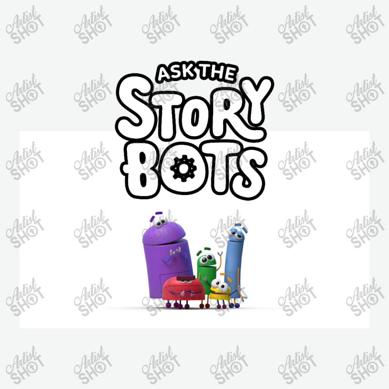 Ask The Storybots Urban Heavy T-shirt by yaukhti | Artistshot