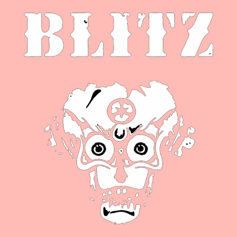 Blitz White Urban Heavy T-shirt by rahmat1708 | Artistshot