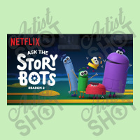 Ask The Storybots Urban Heavy T-shirt | Artistshot