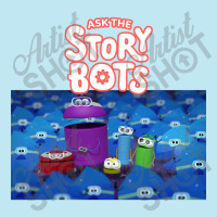 Ask The Storybots Urban Heavy T-shirt | Artistshot