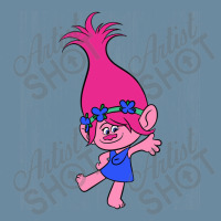 Princess Poppy Troll Svg 04, Svg, Dxf, Cricut, Silhouette Cut File, In Urban Heavy T-shirt | Artistshot