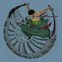 Roronoa Zoro Urban Heavy T-shirt | Artistshot