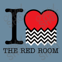 Twin Peaks I Love The Red Room Urban Heavy T-shirt | Artistshot