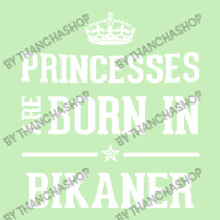 Princesses Are Born In Bikaner Cool Gift Urban Heavy T-shirt | Artistshot