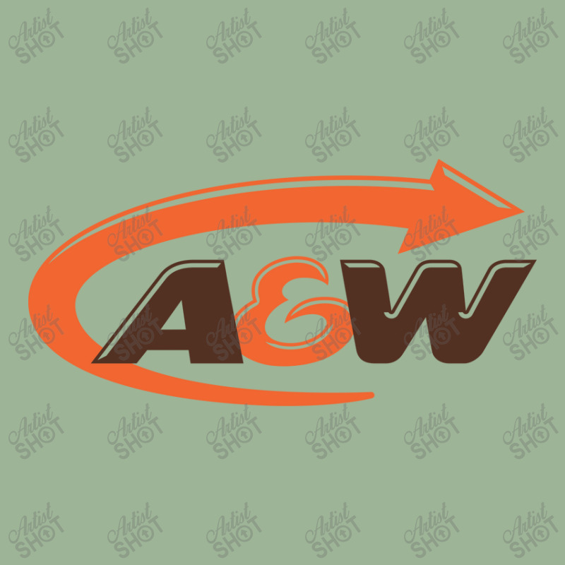 A&w (canada) Urban Heavy T-shirt by Eun-Kyung | Artistshot