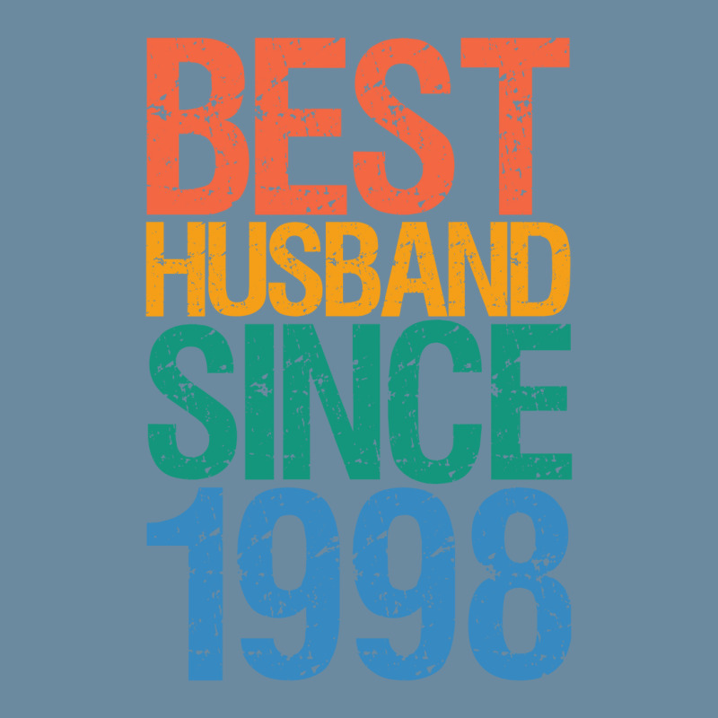 Best Husband Since 1998 Retro Urban Heavy T-shirt | Artistshot