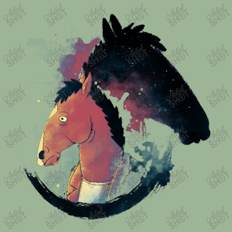 The Horse Bojack Horseman Urban Heavy T-shirt by pusyaque-podcast | Artistshot