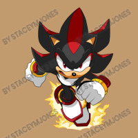 Black Super Hedgehog Running Forward Urban Heavy T-shirt | Artistshot