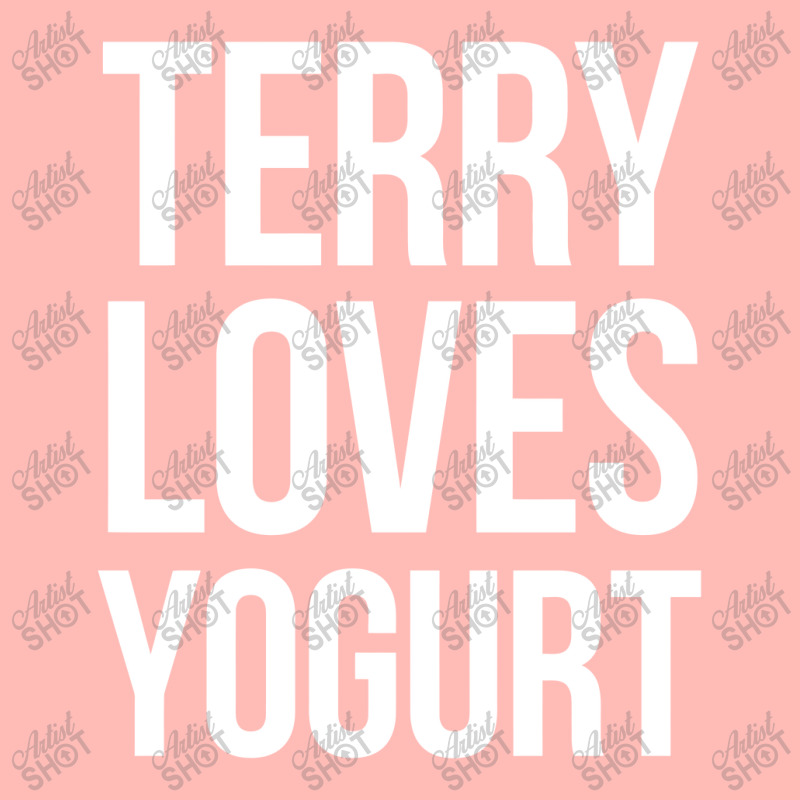 Terry Loves Yogurt Urban Heavy T-shirt | Artistshot