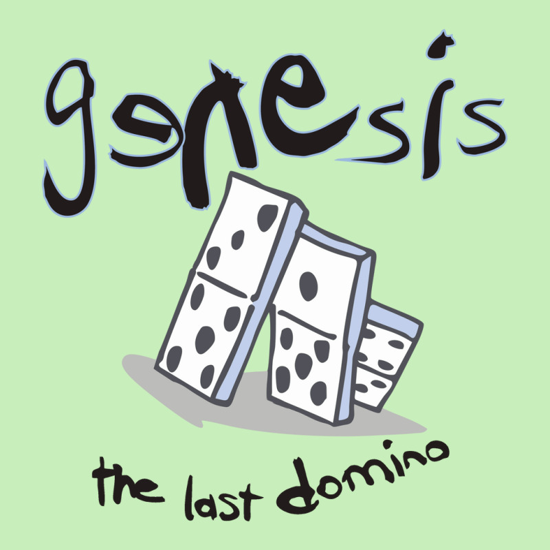 Best Genesis The Last Domino Urban Heavy T-shirt by apolitery | Artistshot