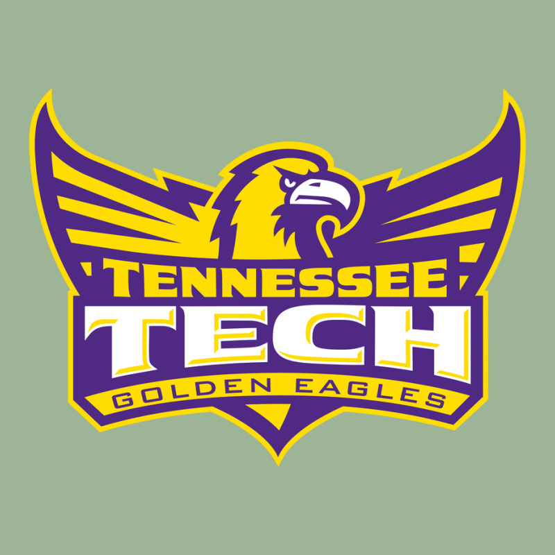 Tennessee Tech Golden Urban Heavy T-shirt by JunkoNoha | Artistshot