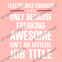 Gift For Freaking Awesome Electronics Engineer Urban Heavy T-shirt | Artistshot