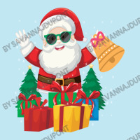 Christmas Santa Claus Urban Heavy T-shirt | Artistshot