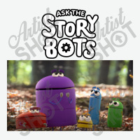 Ask The Storybots Urban Heavy T-shirt | Artistshot